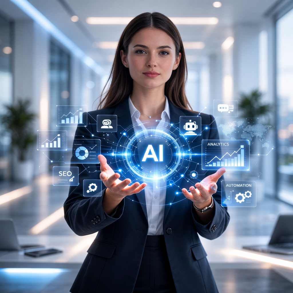 Comment intégrer l’IA dans votre stratégie digitale ?