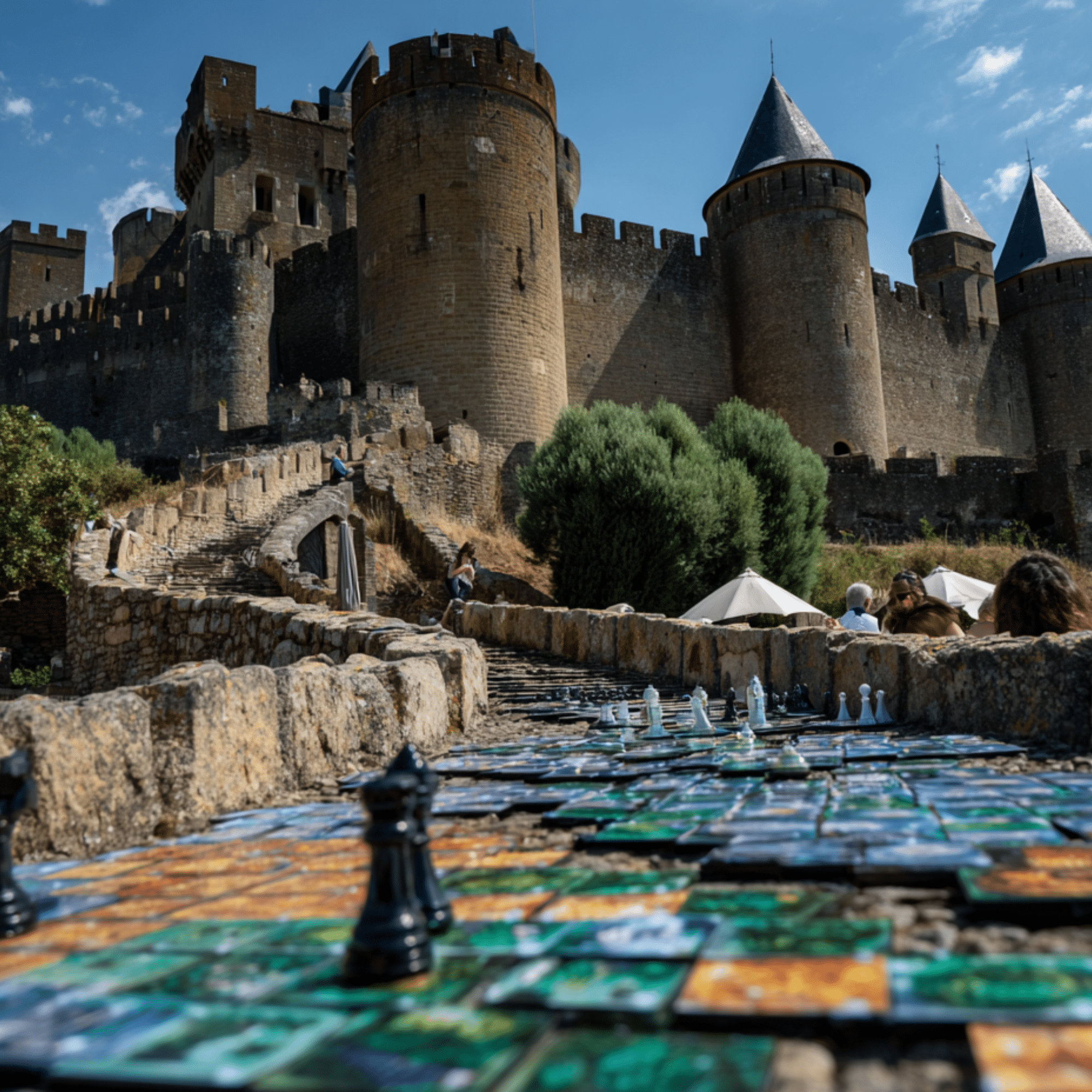 Expert IA à Carcassonne pour accompagner les entreprises de l'Aude